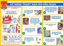 BÀI TUYÊN TRUYỀN VỀ CÔNG TÁC PHÒNG CHÁY, CHỮA CHÁY